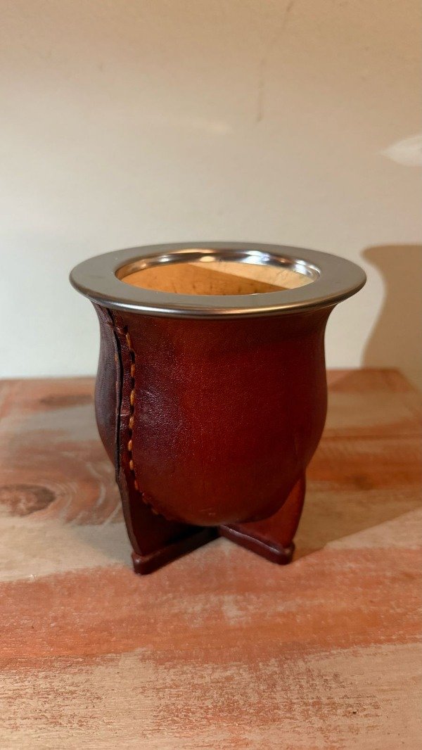 Camionero Cuero Premium