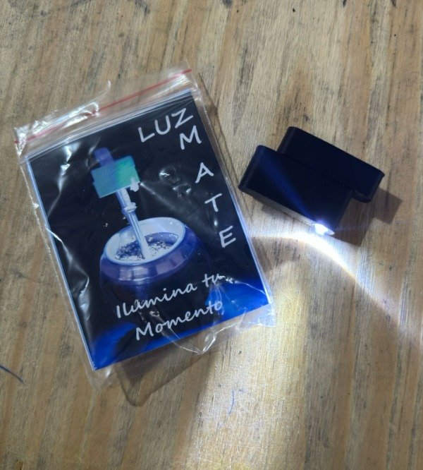 Luz para Mates