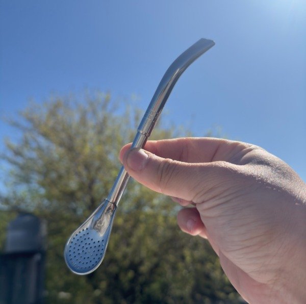 Bombilla Pico de Loro