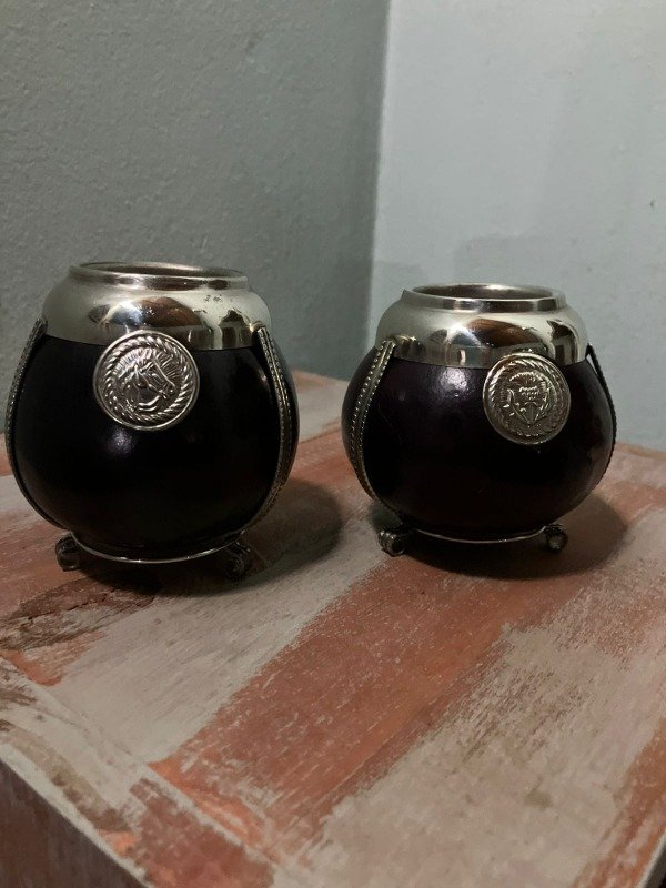 Mate Calabaza Alpaca