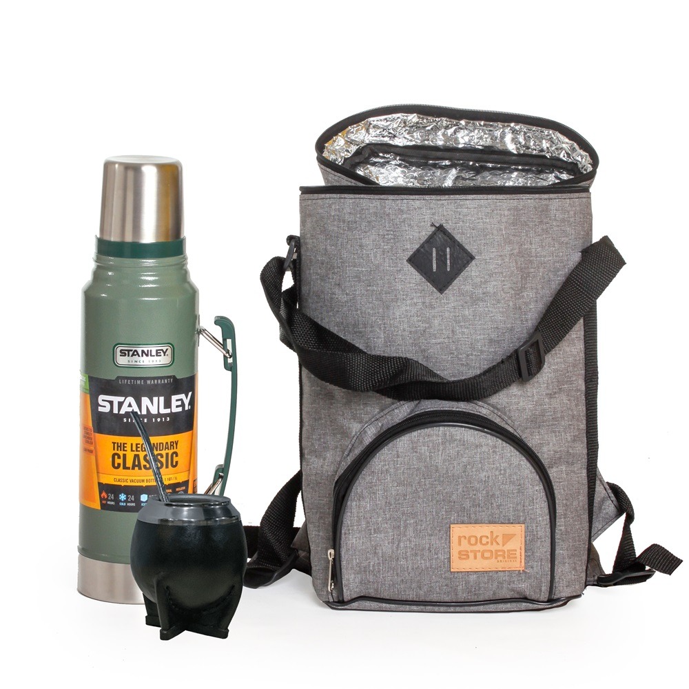 Mochila Premium Matera con Aislante