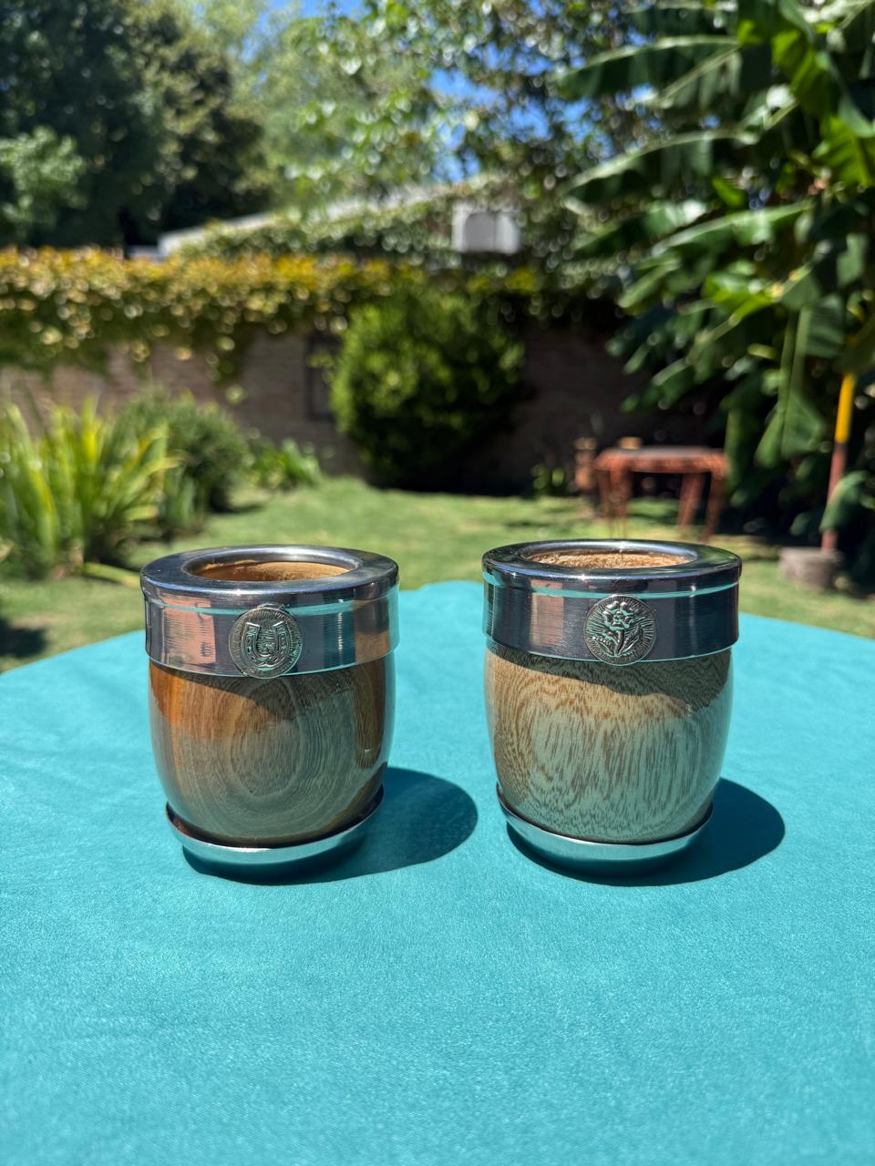 Mate de Madera