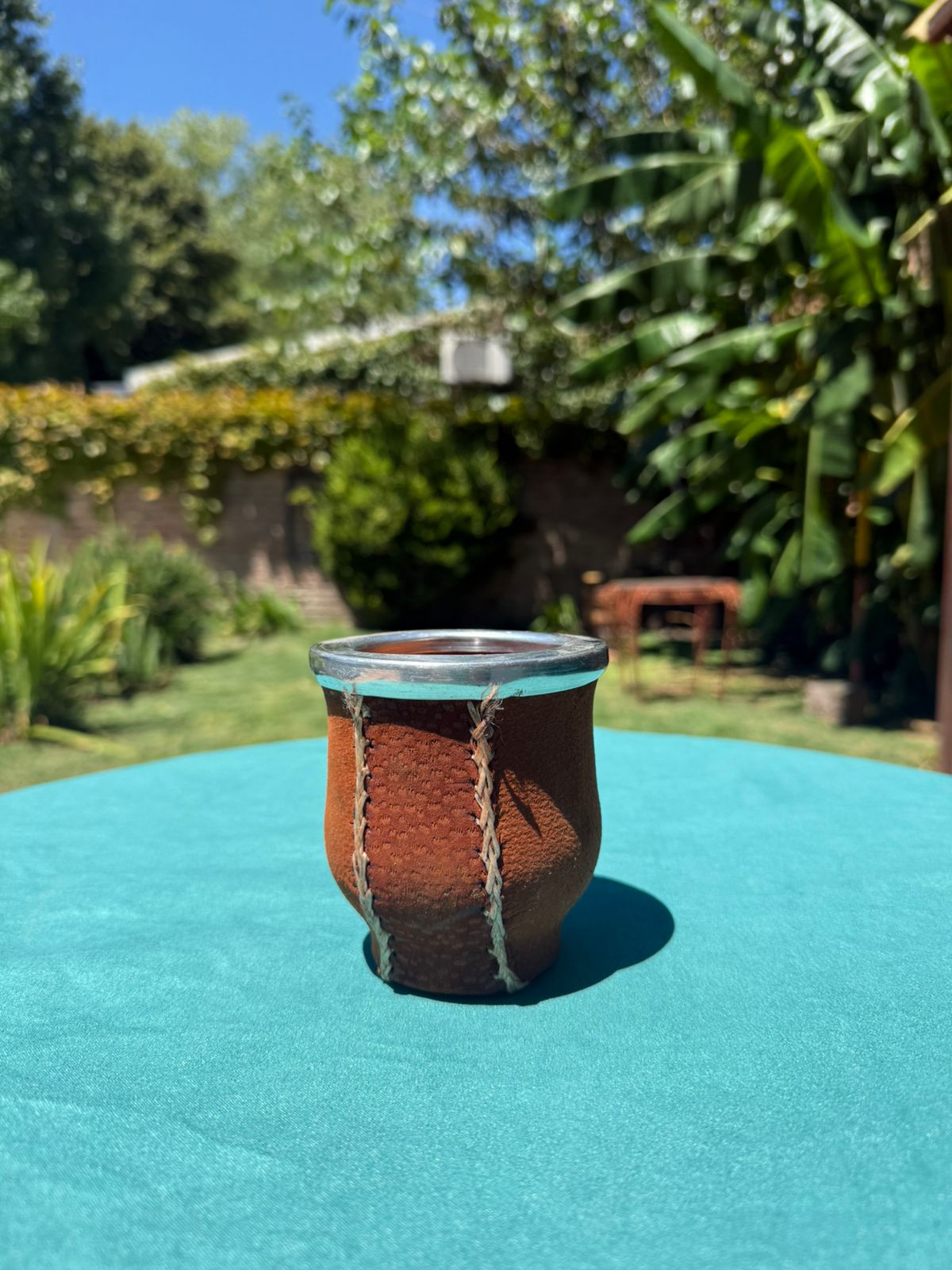Mate de Madera