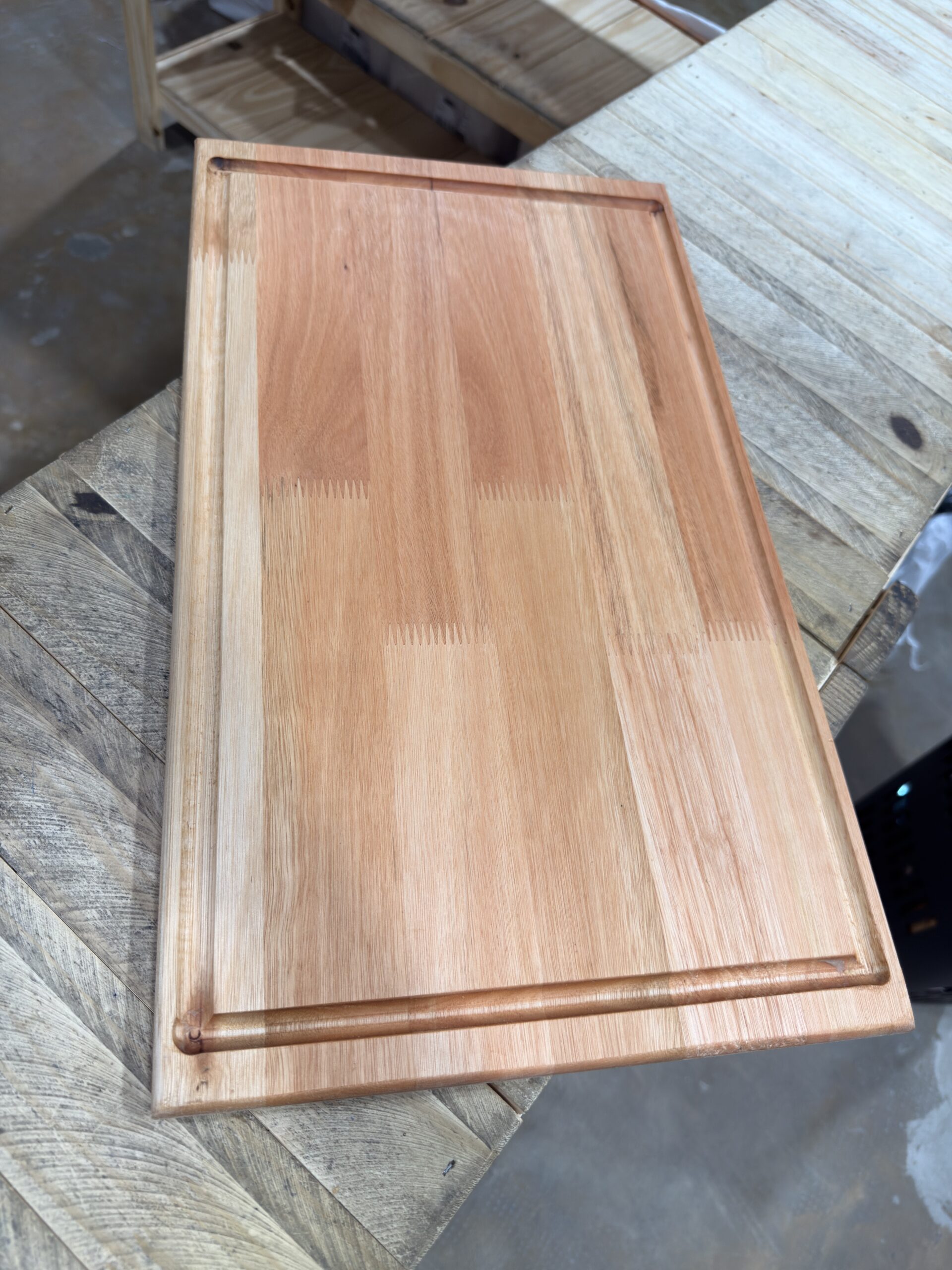 Tabla Madera 30x50