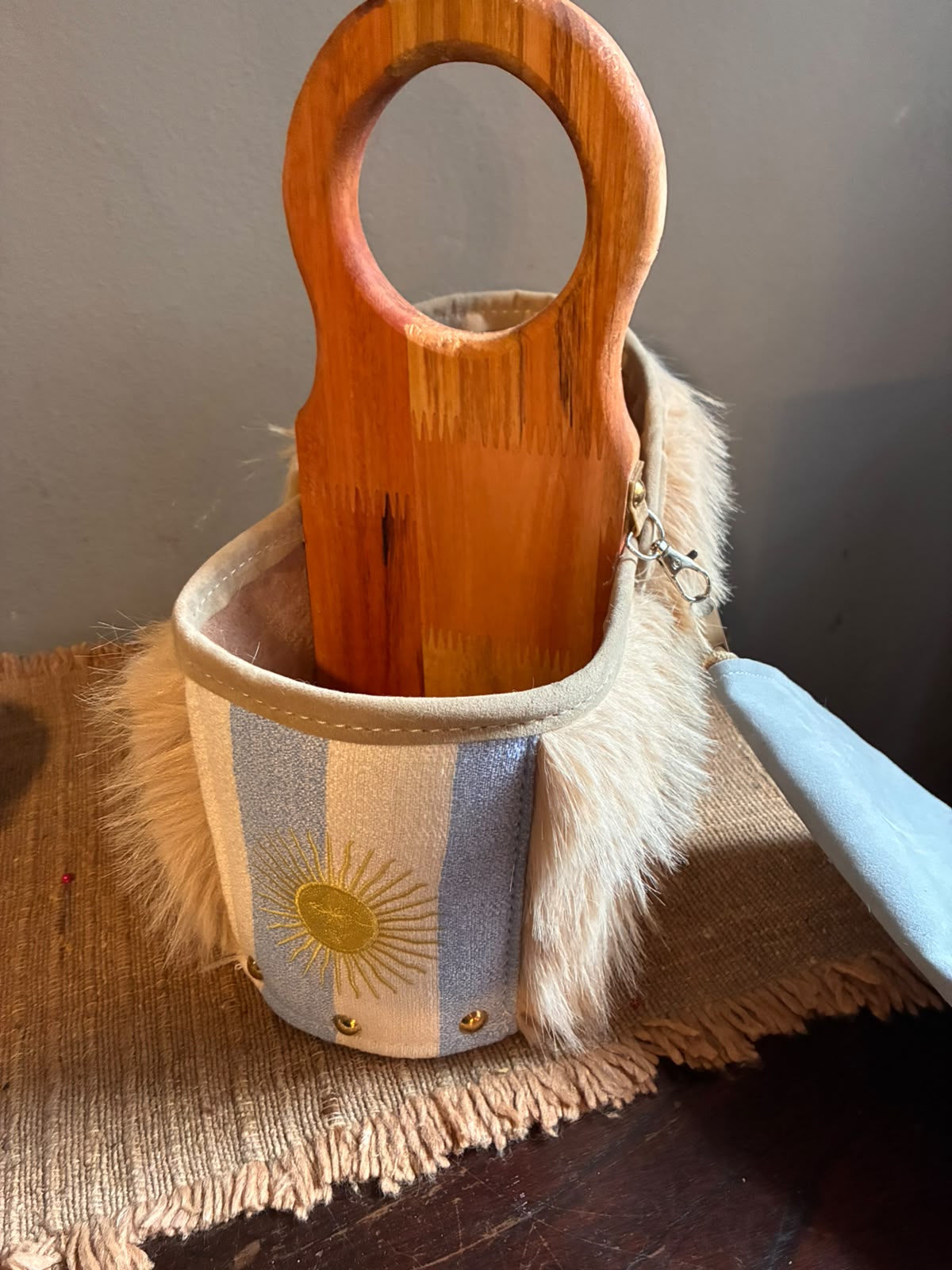 Matera Premium Pelo/Argentina